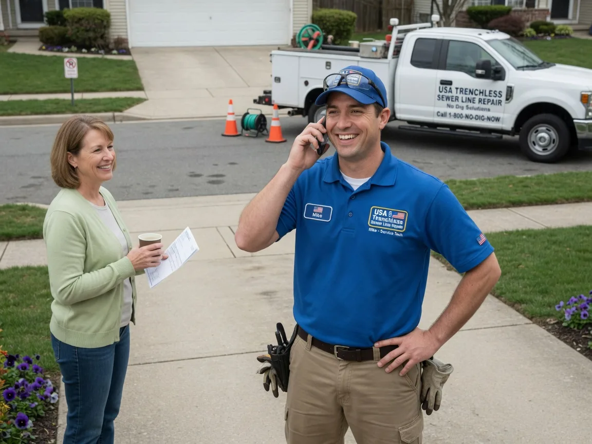 Sewer Line Repair Baltimore, OH FAQs