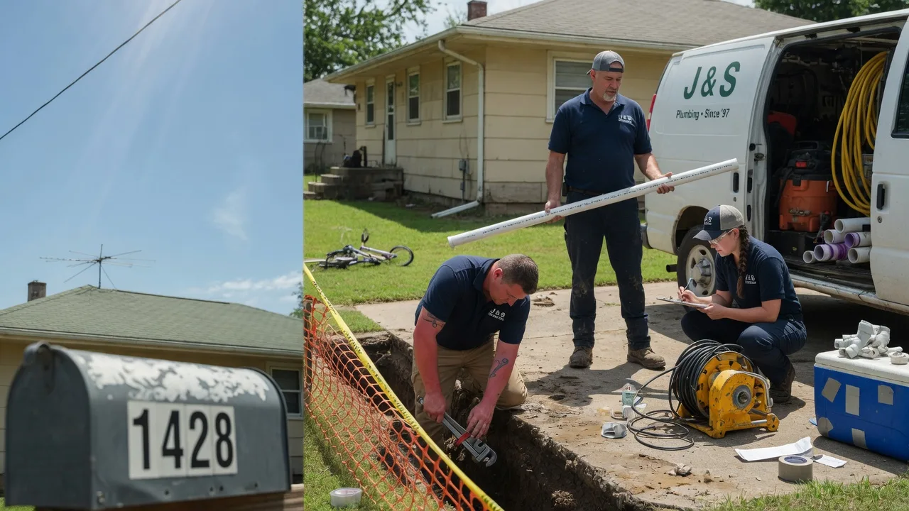 Sewer Line Repair in Baltimore, OH near me